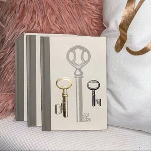Key & Cross Small Journals